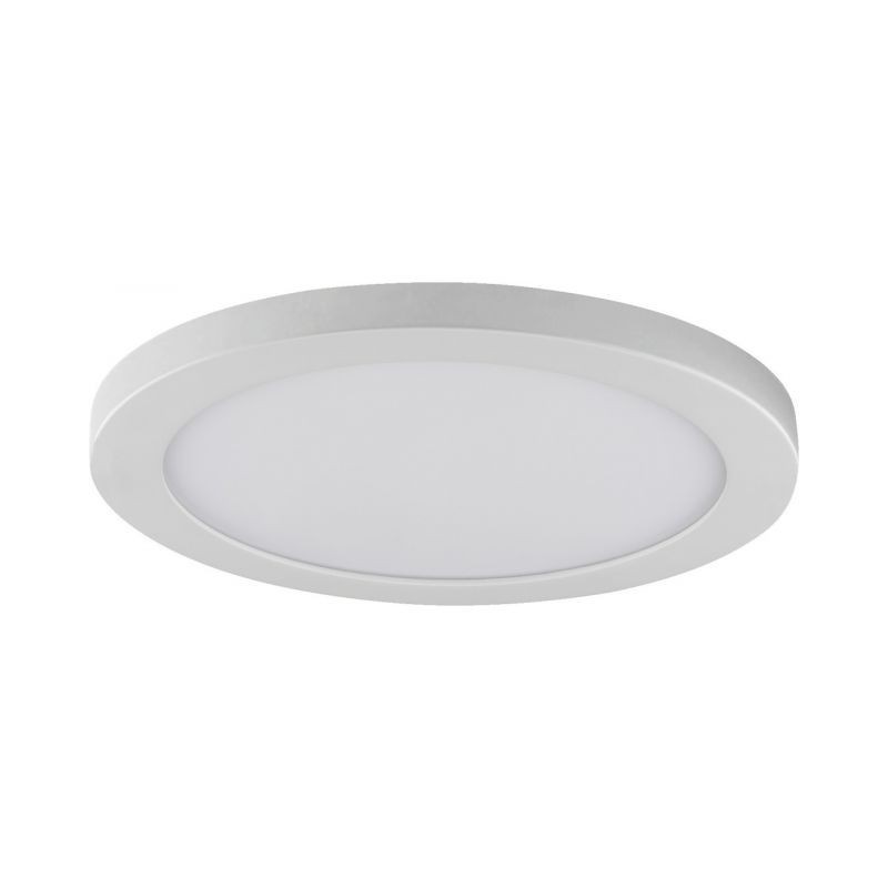 Monacor LEDPR-165/WWS Lampka diodowa, okrągła, 12W, 1000 lm